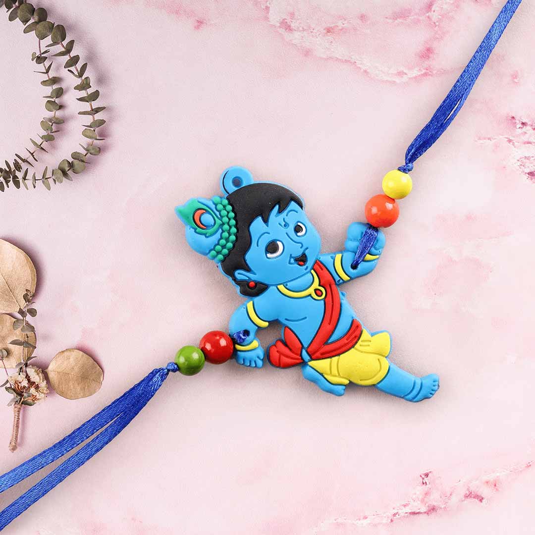 krishna kids rakhi