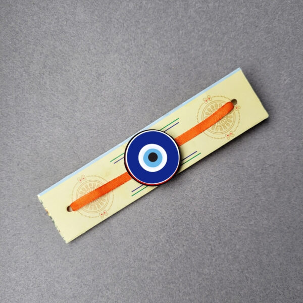 Buy Evil Eye Magnet Rakhi For Kids